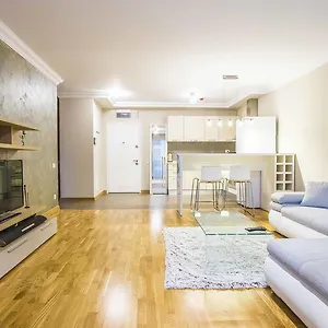 Incity Premium Garden Stay-central &private Terrace Appartamento Bucarest
