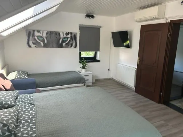 A&E Apartment Ljubljana