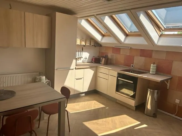 A&E Apartment Ljubljana