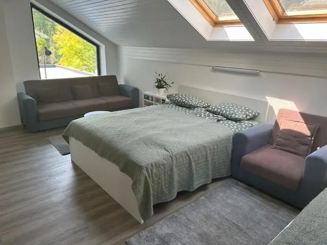 A&E Apartment Ljubljana