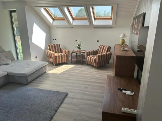 A&E Apartment Ljubljana