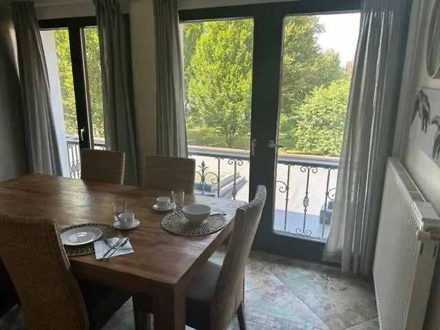 A&E Apartment Ljubljana