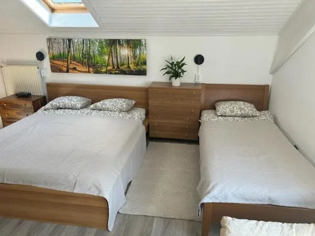 A&E Apartment Ljubljana
